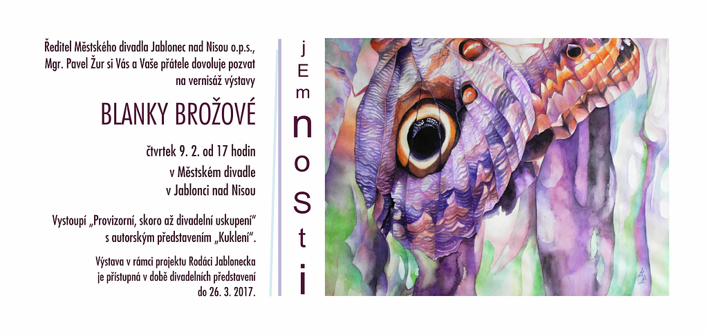 b. brožová jemnosti 17 b